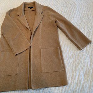 J. Crew Knit Sweater Blazer